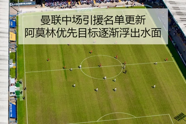 曼联中场引援名单更新 阿莫林优先目标逐渐浮出水面